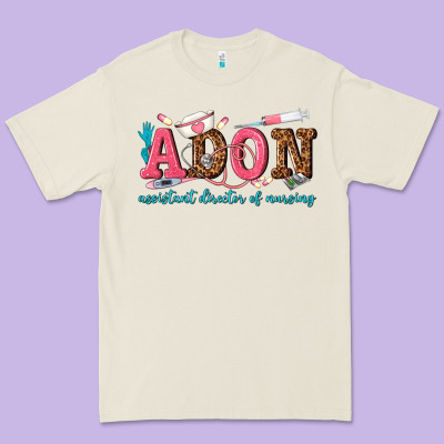 Assistant Director Of Nursing Premium Tee Designed By Texasbilliewilder