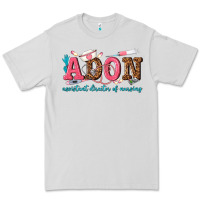 Dove Grey assistant director of nursing Premium Tee - texasbilliewilder