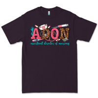 Plum assistant director of nursing Premium Tee - texasbilliewilder