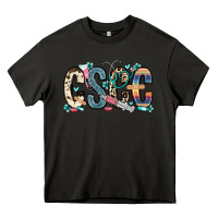 Asphalt cscc cutaneous squamous cell cancer Heavy Core Tee - Zillion Design Studio