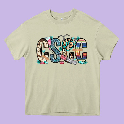 Heavy Core Tee cscc cutaneous squamous cell cancer