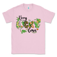Bubblegum Pink st. patricks day very lucky cma Classic Tee - BarkalooDesign