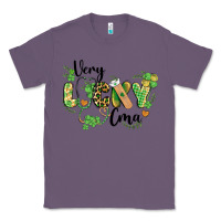 Lavender st. patricks day very lucky cma Classic Tee - BarkalooDesign