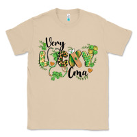 Mushroom st. patricks day very lucky cma Classic Tee - BarkalooDesign