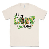 Natural st. patricks day very lucky cma Classic Tee - BarkalooDesign