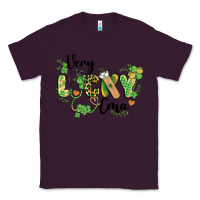 Plum st. patricks day very lucky cma Classic Tee - BarkalooDesign