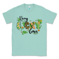 Seafoam st. patricks day very lucky cma Classic Tee - BarkalooDesign