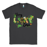 Smoke st. patricks day very lucky cma Classic Tee - BarkalooDesign
