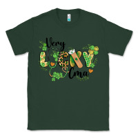 Sports Green st. patricks day very lucky cma Classic Tee - BarkalooDesign