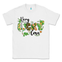 White st. patricks day very lucky cma Classic Tee - BarkalooDesign