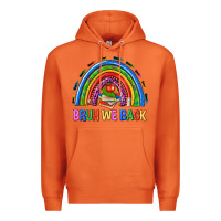 Carrot bruh we back Premium Hoodie - NancyCooperArtShop
