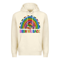 Sandshell bruh we back Premium Hoodie - NancyCooperArtShop