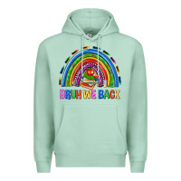 Bruh We Back Premium Hoodie | Teevron
