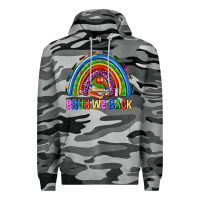 Slate Camo bruh we back Premium Hoodie - NancyCooperArtShop