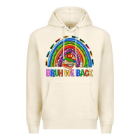 Tofu bruh we back Premium Hoodie - NancyCooperArtShop