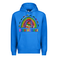 True Royal bruh we back Premium Hoodie - NancyCooperArtShop