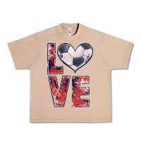 Burro soccer love Urban Heavy Tee - JahusDesignShop