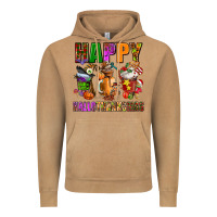 Vintage Camel happy hallothanksmas Vintage Hoodie - AdoDesignShop