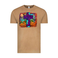 Vintage Camel halloween cross Vintage Tee - JahusDesignShop