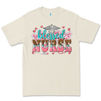 Bone blessed nurse Premium Tee - texasbilliewilder
