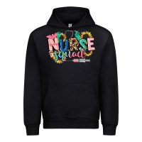 Black nurse Urban Hoodie - CowGirlArtShop