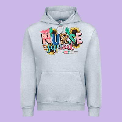 Nurse Urban Hoodie Designed By Cowgirlartshop