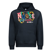 Navy nurse Urban Hoodie - CowGirlArtShop
