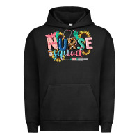 Pigment Black nurse Urban Hoodie - CowGirlArtShop