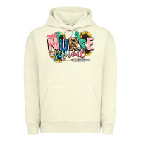 Pigment Pistachio nurse Urban Hoodie - CowGirlArtShop