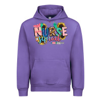 Tulip nurse Urban Hoodie - CowGirlArtShop