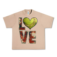 Burro softball love Urban Heavy Tee - JahusDesignShop
