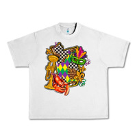 Lunar Rock mississippi map mardi gras Urban Heavy Tee - AdoDesignShop
