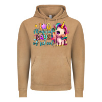 Vintage Camel 100 magical days of school Vintage Hoodie - Artiststas