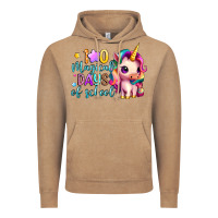 100 Magical Days Of School Vintage Hoodie | Teevron