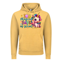 Vintage Mustard 100 magical days of school Vintage Hoodie - Artiststas