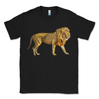Black lion Classic Tee - LillyAllenDesigns