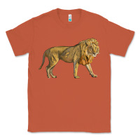 Copper lion Classic Tee - LillyAllenDesigns