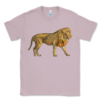 Lilac lion Classic Tee - LillyAllenDesigns