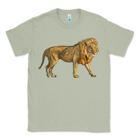 Matcha lion Classic Tee - LillyAllenDesigns