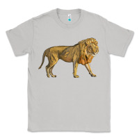 Moon Dust lion Classic Tee - LillyAllenDesigns