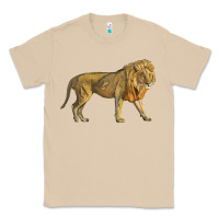 Mushroom lion Classic Tee - LillyAllenDesigns