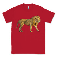 Red lion Classic Tee - LillyAllenDesigns