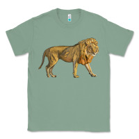 Sage lion Classic Tee - LillyAllenDesigns