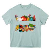 Arona teacher name frame custom Heavy Core Tee - texasbilliewilder