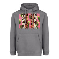 Storm cactus leopard cowhide brush stroke Heavyweight Hoodie - Artiststas