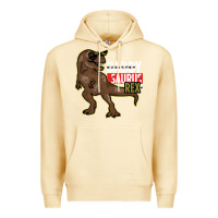 Pina Colada DADDY SAURUS REX Premium Hoodie - Bettercallsaul