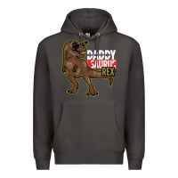 Smoke DADDY SAURUS REX Premium Hoodie - Bettercallsaul