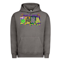 Pigment Tornado mardi gras nana Urban Hoodie - CowGirlArtShop