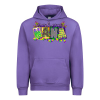 Tulip mardi gras nana Urban Hoodie - CowGirlArtShop