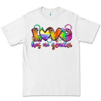 White love has no gender Premium Tee - Zillion Design Studio